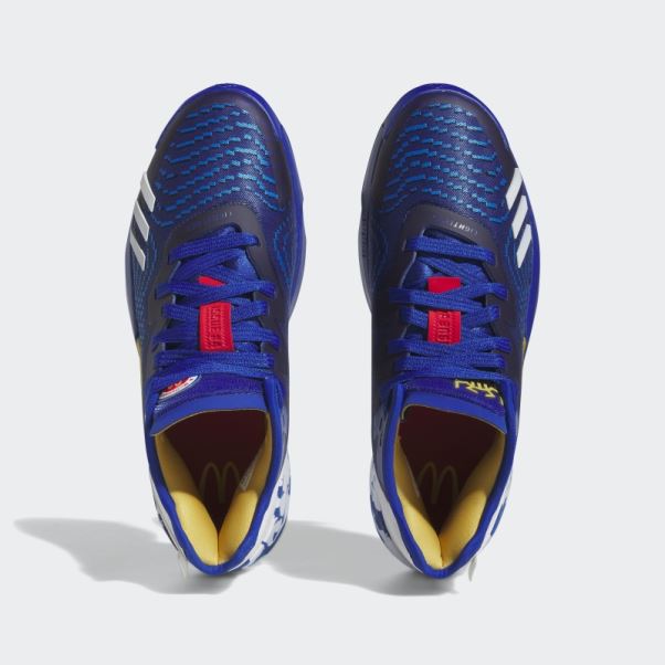 Adidas D.o.n. Issue 4 Chaussures Bleu Royal