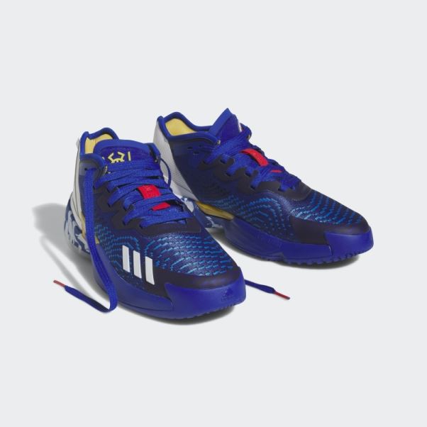Adidas D.o.n. Issue 4 Chaussures Bleu Royal