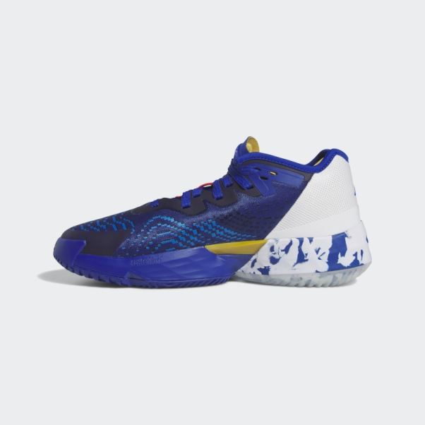 Adidas D.o.n. Issue 4 Chaussures Bleu Royal