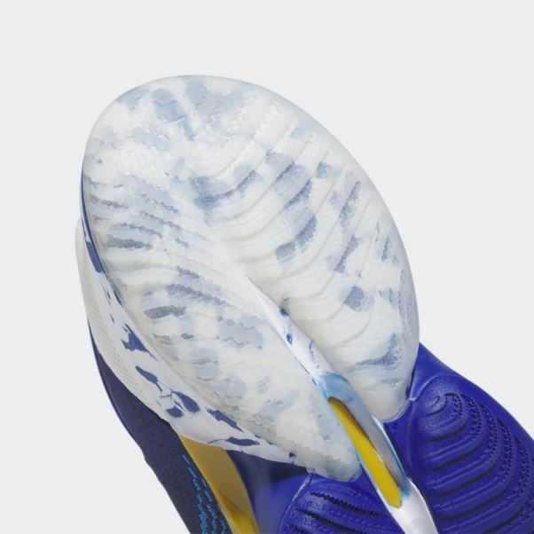 Adidas D.o.n. Issue 4 Chaussures Bleu Royal