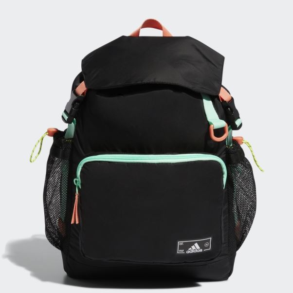 Sac A Dos Samedi Adidas Noir
