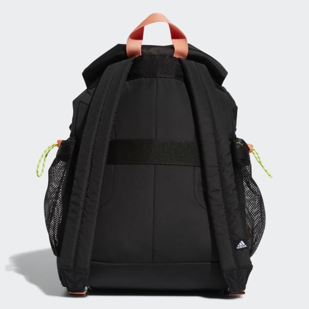 Sac A Dos Samedi Adidas Noir