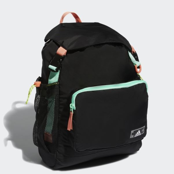 Sac A Dos Samedi Adidas Noir