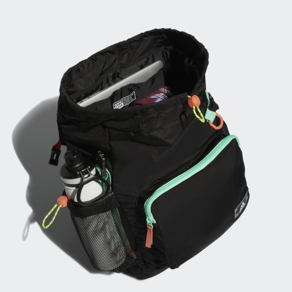 Sac A Dos Samedi Adidas Noir