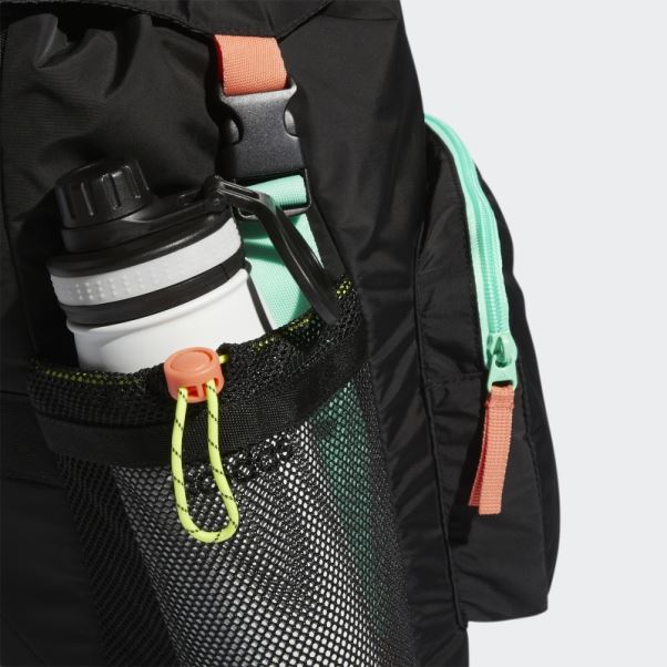 Sac A Dos Samedi Adidas Noir