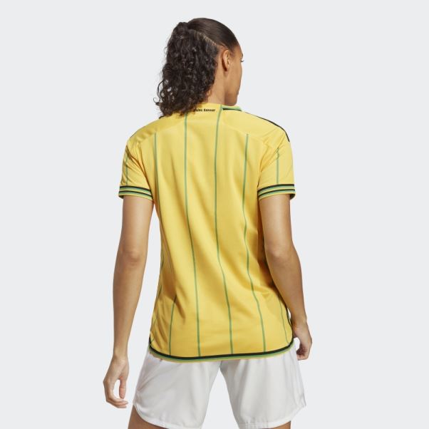 Adidas Jamaica 23 Maillot Domicile Vert