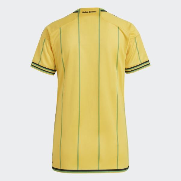 Adidas Jamaica 23 Maillot Domicile Vert