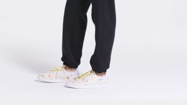 Adidas Stan Smith Violet