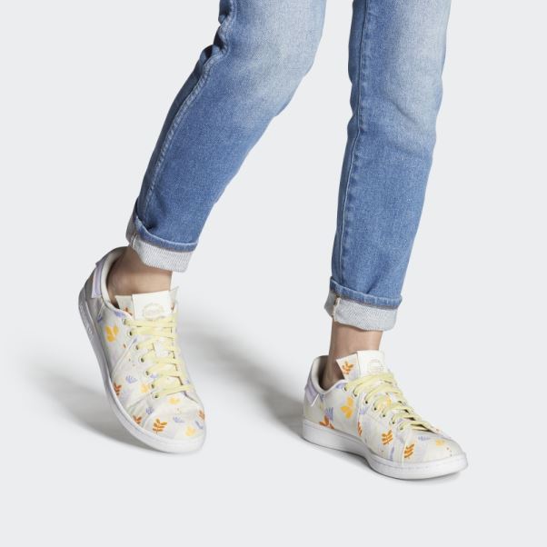 Adidas Stan Smith Violet