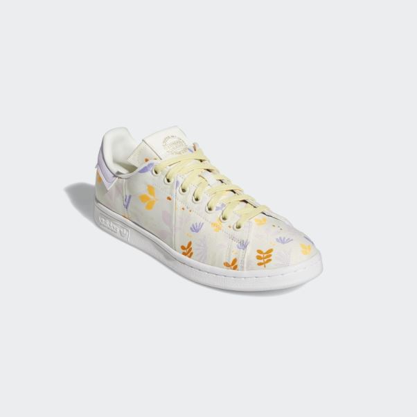 Adidas Stan Smith Violet