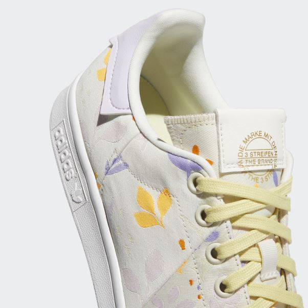 Adidas Stan Smith Violet