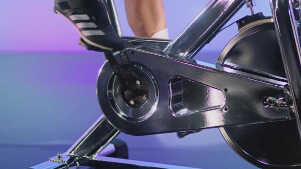 Chaussure De Cyclisme En Salle Adidas Noir