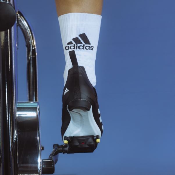 Chaussure De Cyclisme En Salle Adidas Noir