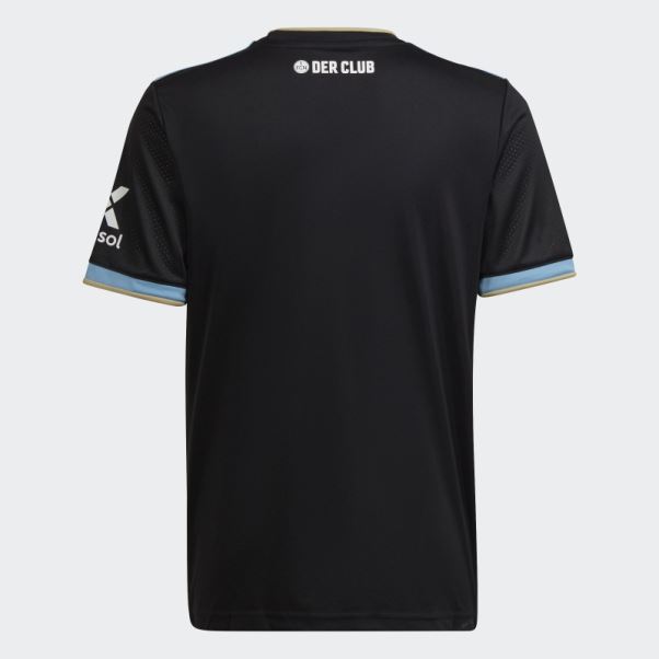 Troisième Maillot Fc Nﾨﾹrnberg 22/23 Adidas Noir