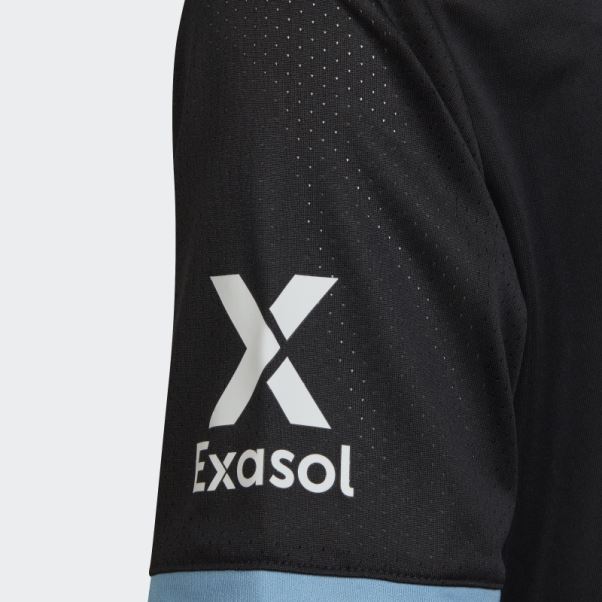 Troisième Maillot Fc Nﾨﾹrnberg 22/23 Adidas Noir