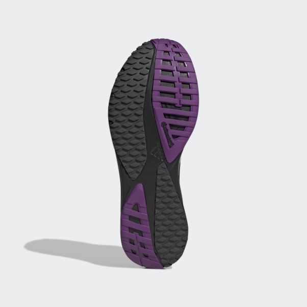 Adidas Noir Marvel Panthère Noire Sl20.3 Chaussures