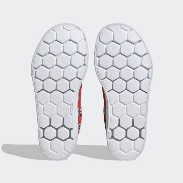 Superstar 360 X Chaussures Rouge Adidas
