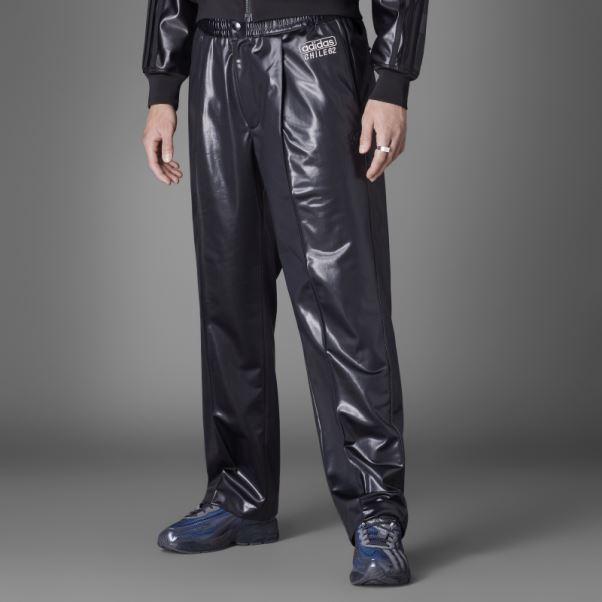 Adidas Blue Version Chili 62 Pantalon Sur Mesure Noir