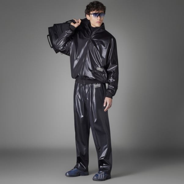 Adidas Blue Version Chili 62 Pantalon Sur Mesure Noir