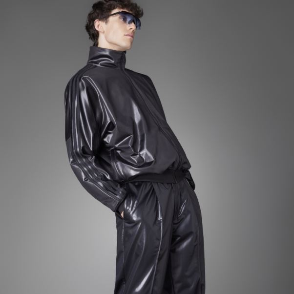 Adidas Blue Version Chili 62 Pantalon Sur Mesure Noir