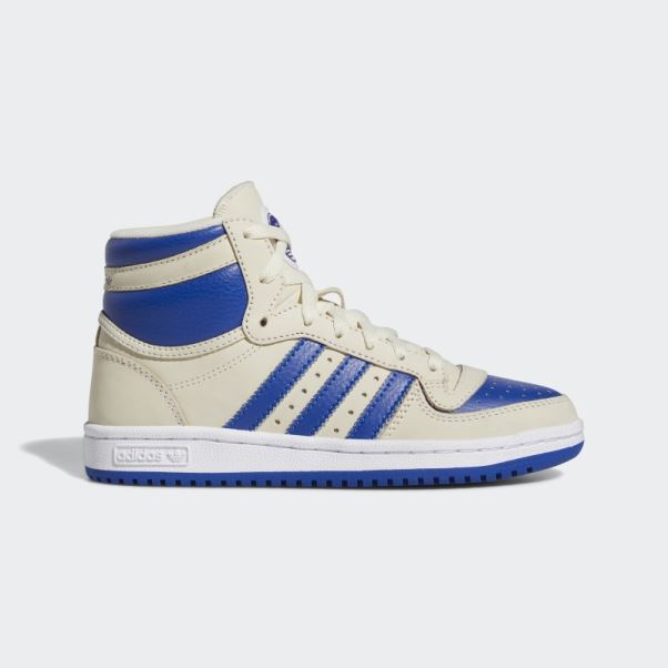 Adidas Top Ten Rb Chaussures Bleu Royal élégant