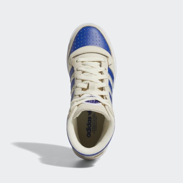 Adidas Top Ten Rb Chaussures Bleu Royal élégant