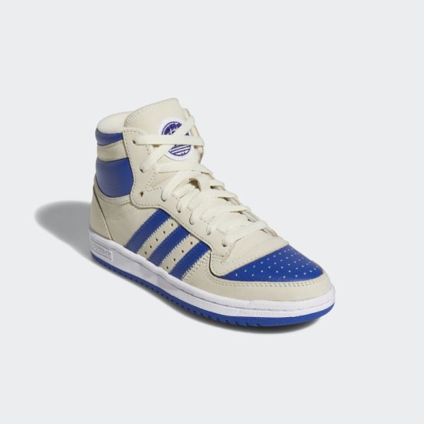 Adidas Top Ten Rb Chaussures Bleu Royal élégant