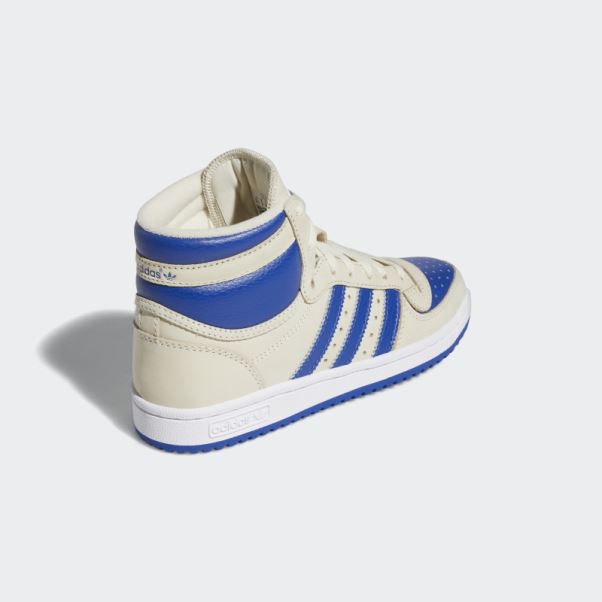 Adidas Top Ten Rb Chaussures Bleu Royal élégant