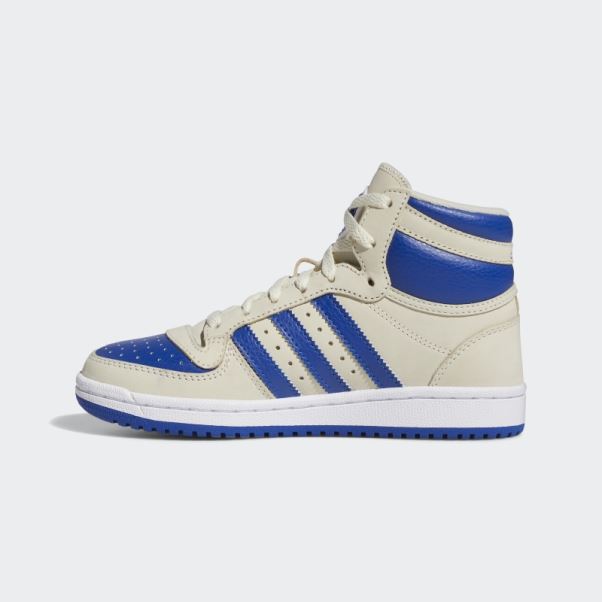 Adidas Top Ten Rb Chaussures Bleu Royal élégant