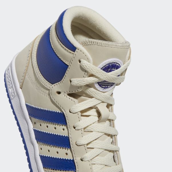 Adidas Top Ten Rb Chaussures Bleu Royal élégant