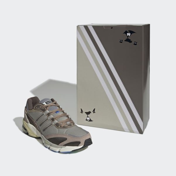 Supernova Coussin 7 Chaussures Adidas Crayeux Marron
