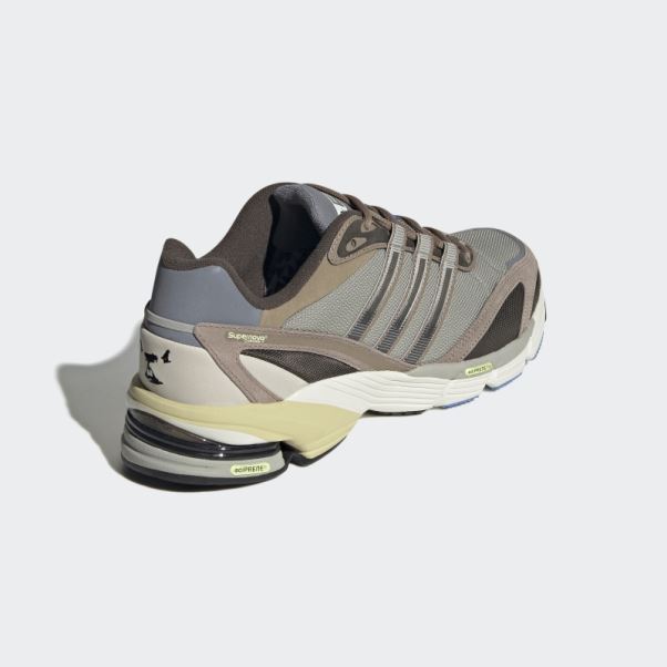 Supernova Coussin 7 Chaussures Adidas Crayeux Marron