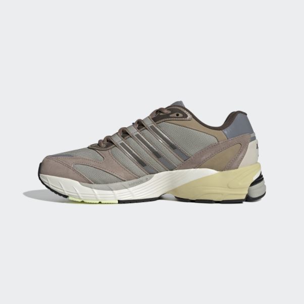 Supernova Coussin 7 Chaussures Adidas Crayeux Marron