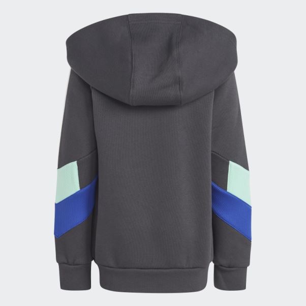 Adidas Rekive Full-zip Hoodie Set Hot
