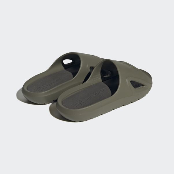 Claquettes Adidas Adicane Olive