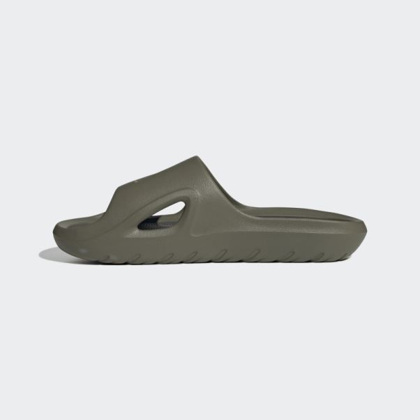 Claquettes Adidas Adicane Olive