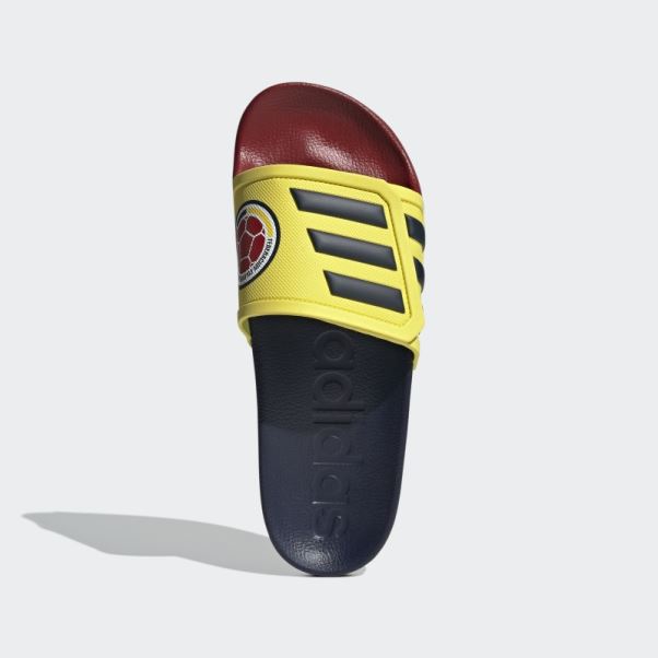 Adilette Tnd Slides Adidas Jaune