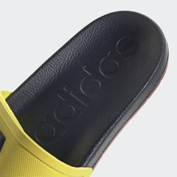 Adilette Tnd Slides Adidas Jaune