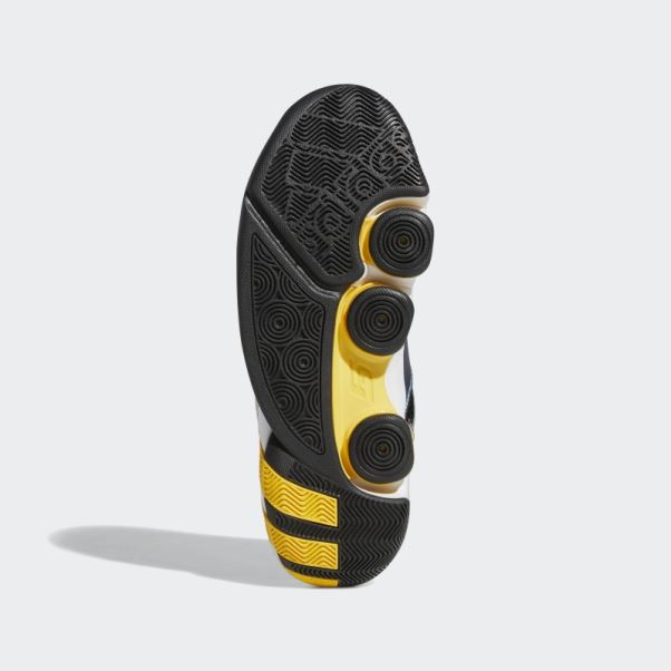 Adidas Agent Gil Restomod Chaussures De Basket Noir