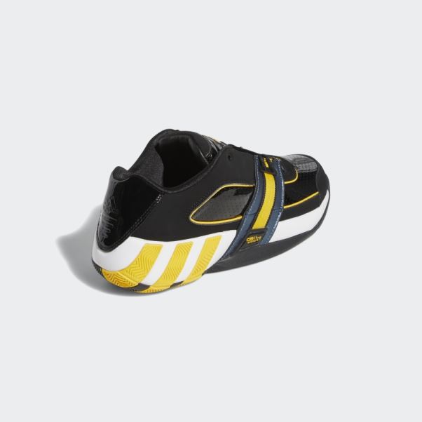 Adidas Agent Gil Restomod Chaussures De Basket Noir