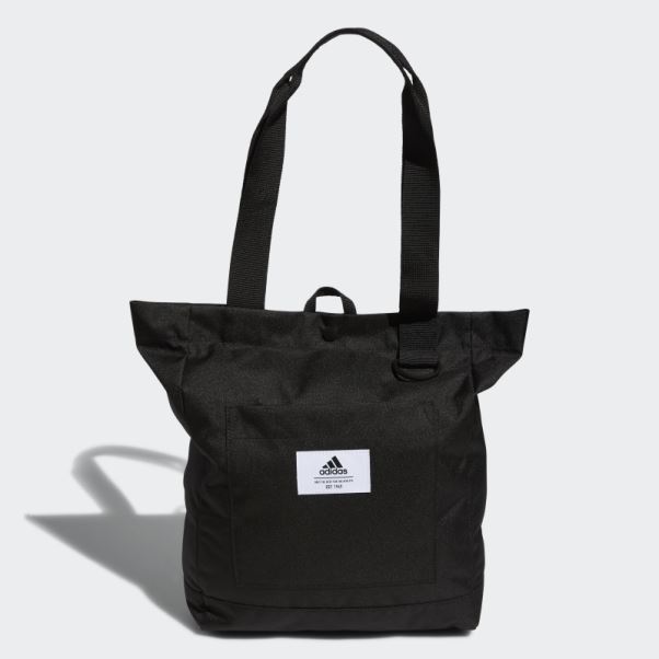 Sac Fourre-tout Quotidien Adidas Noir