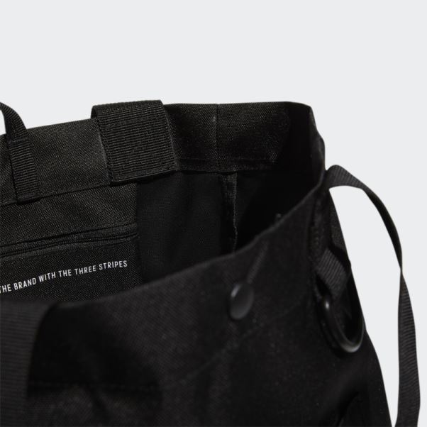 Sac Fourre-tout Quotidien Adidas Noir