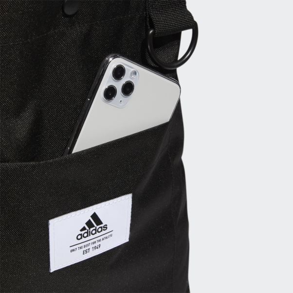 Sac Fourre-tout Quotidien Adidas Noir