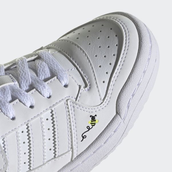 Adidas Forum Vert Chaussures Basses