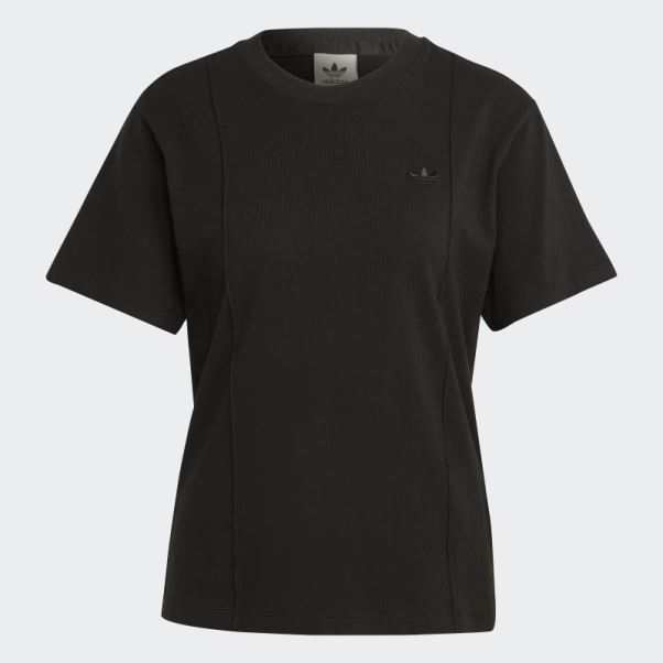 T-shirt Premium Essentials Adidas Noir
