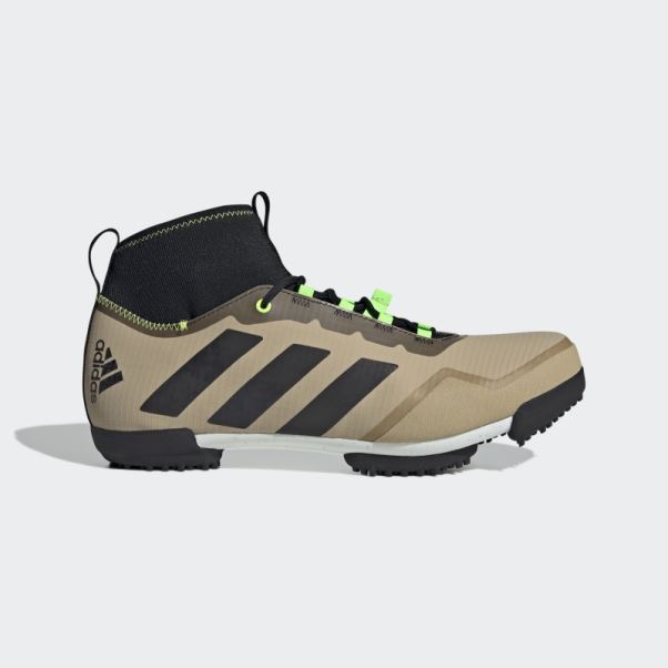 Ton Beige Les Chaussures De Vélo De Gravier Adidas