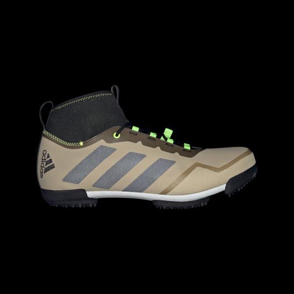 Ton Beige Les Chaussures De Vélo De Gravier Adidas