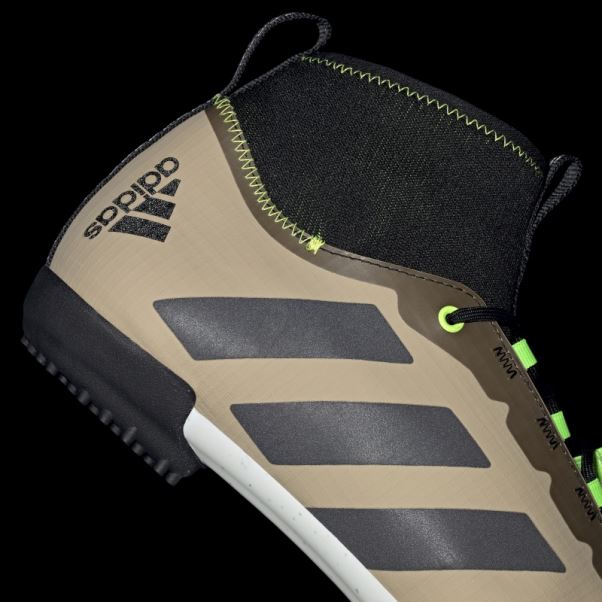 Ton Beige Les Chaussures De Vélo De Gravier Adidas