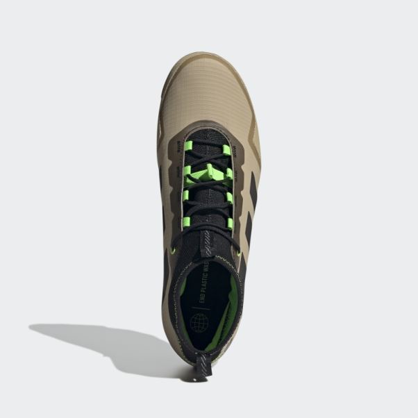 Ton Beige Les Chaussures De Vélo De Gravier Adidas