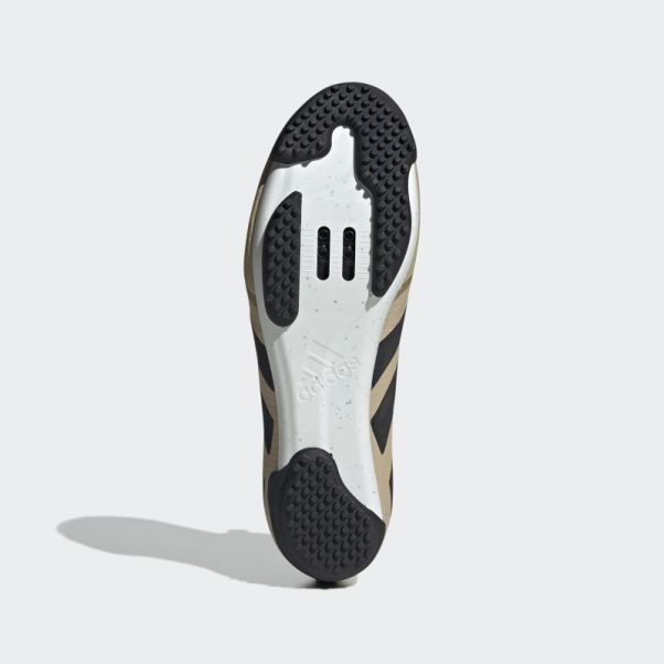 Ton Beige Les Chaussures De Vélo De Gravier Adidas